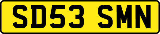 SD53SMN