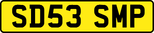 SD53SMP