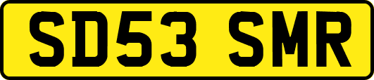 SD53SMR
