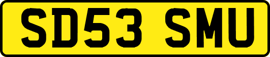 SD53SMU