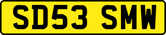 SD53SMW