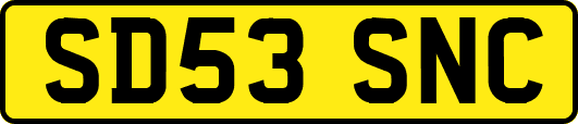 SD53SNC
