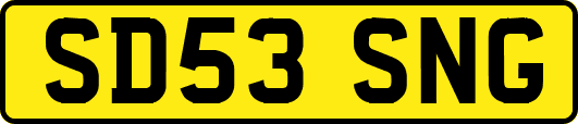 SD53SNG