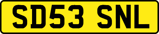 SD53SNL