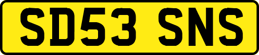 SD53SNS