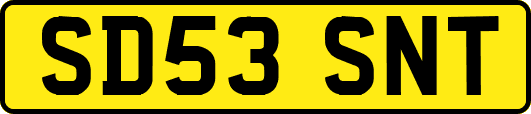 SD53SNT