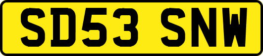 SD53SNW
