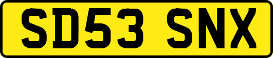 SD53SNX