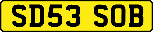 SD53SOB