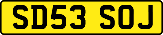 SD53SOJ