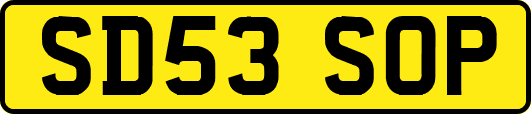 SD53SOP