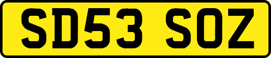 SD53SOZ