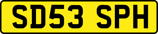 SD53SPH