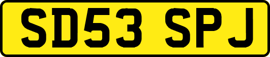 SD53SPJ