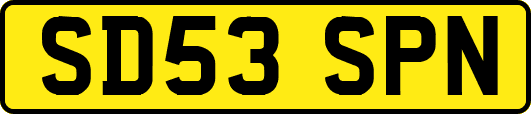 SD53SPN