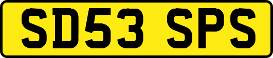 SD53SPS