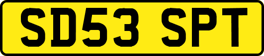 SD53SPT