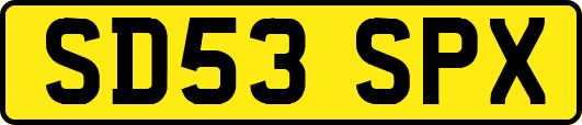 SD53SPX