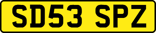 SD53SPZ