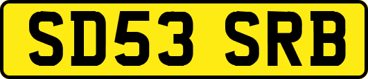 SD53SRB