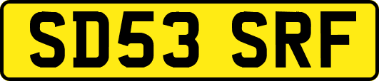 SD53SRF