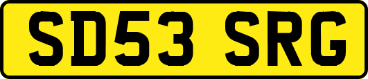 SD53SRG