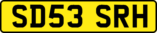 SD53SRH