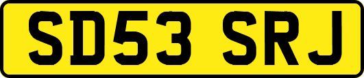 SD53SRJ