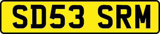 SD53SRM
