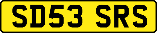 SD53SRS