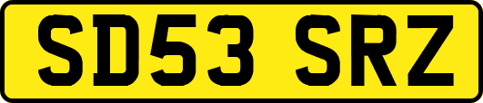 SD53SRZ
