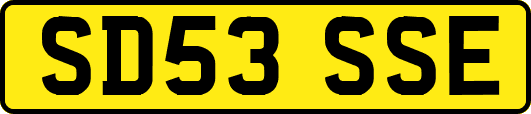 SD53SSE