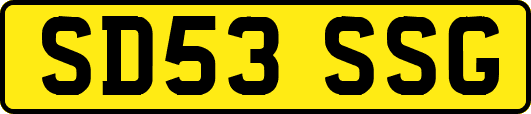 SD53SSG