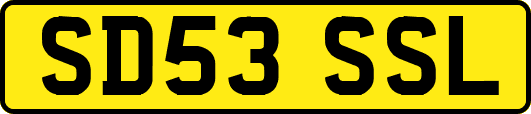 SD53SSL