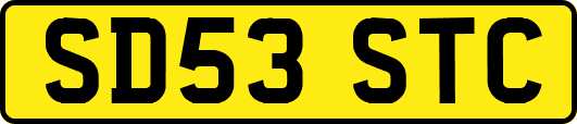 SD53STC