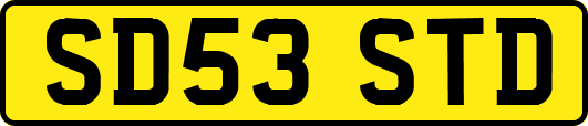 SD53STD