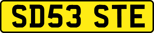 SD53STE