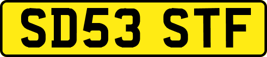 SD53STF