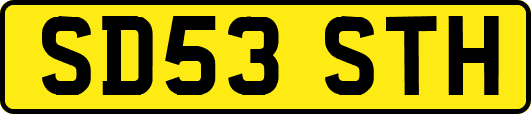 SD53STH