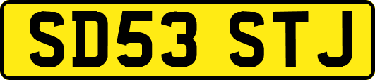 SD53STJ