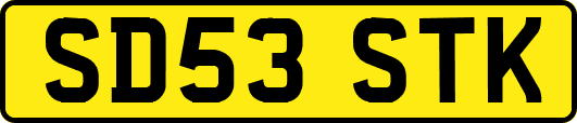 SD53STK