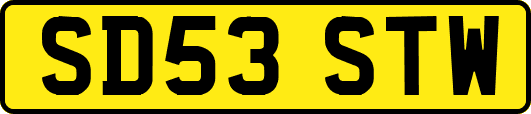 SD53STW