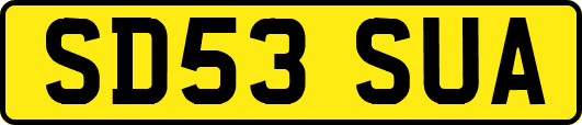 SD53SUA