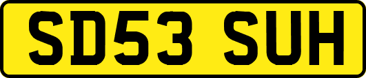 SD53SUH