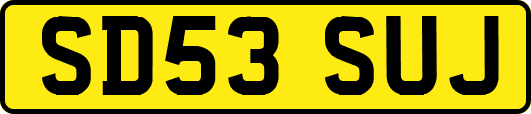 SD53SUJ