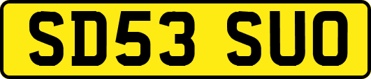 SD53SUO