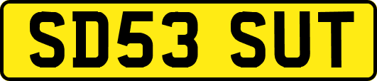 SD53SUT