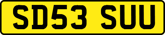 SD53SUU