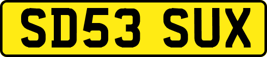 SD53SUX
