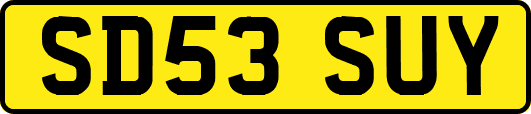 SD53SUY